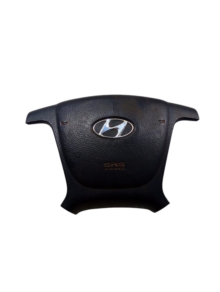 Bolsa Airbag Volante Hyundai Santa Fé 3.5 2010 2011