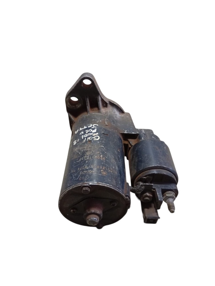 Motor Arranque Partida Audi A3 Volkswagen Golf Bora 1.8