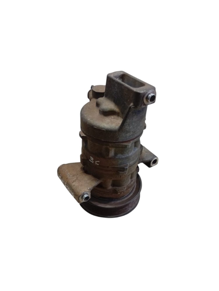 Compressor Ar Condicionado Ford Ka 1.0 2014 2020