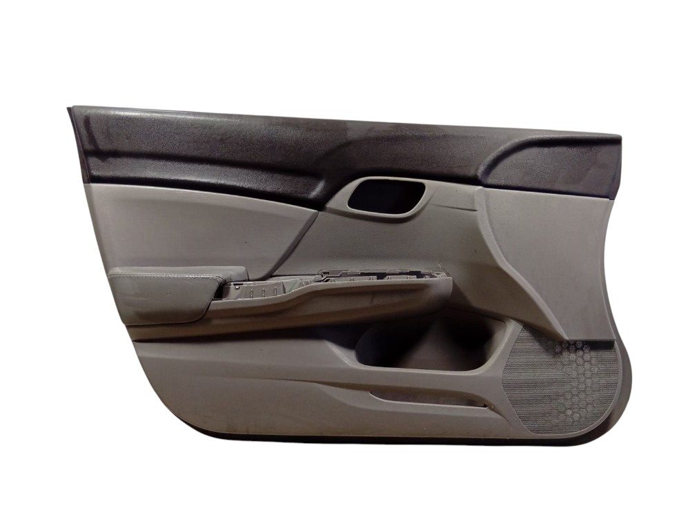 Forro Porta Dianteiro Esquerdo Honda Civic 2014