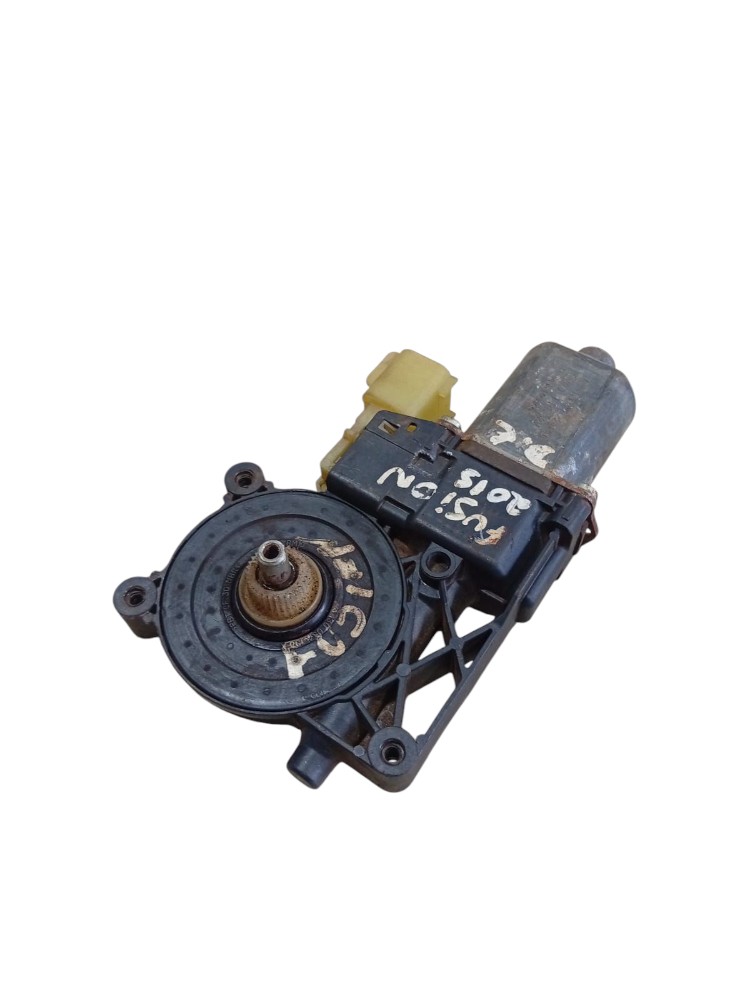 Motor Máquina Vidro Dianteira Esquerda Ford Fusion 2014