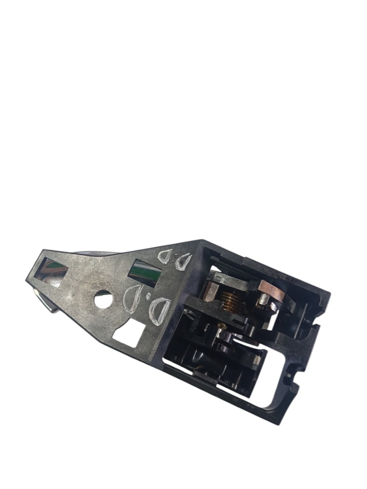 Maçaneta Interna Dianteira Direita Toyota Camry Xle 3.5 2008 3