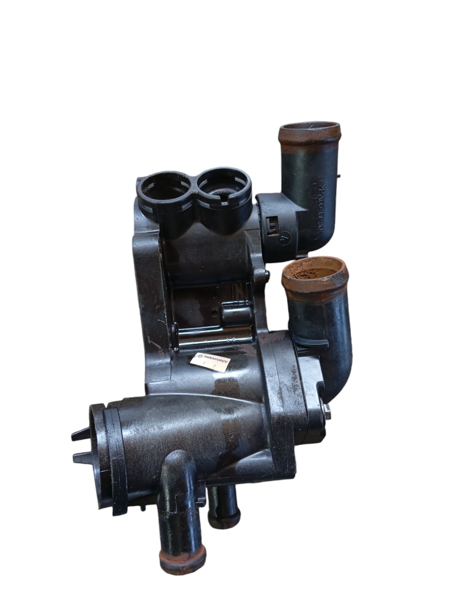 Carcaça Válvula Termostática Vw Gol G5 2009 – 032121026 2