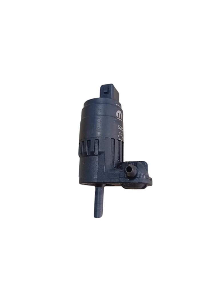Motor Reservatório Limpador Parabrisa Fiat Argo 1.0 2018 Preto