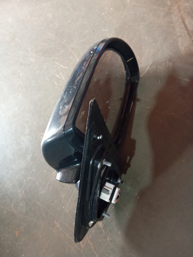 Retrovisor Direito Santa Fe 3.5 2011 Com Detalhes 3