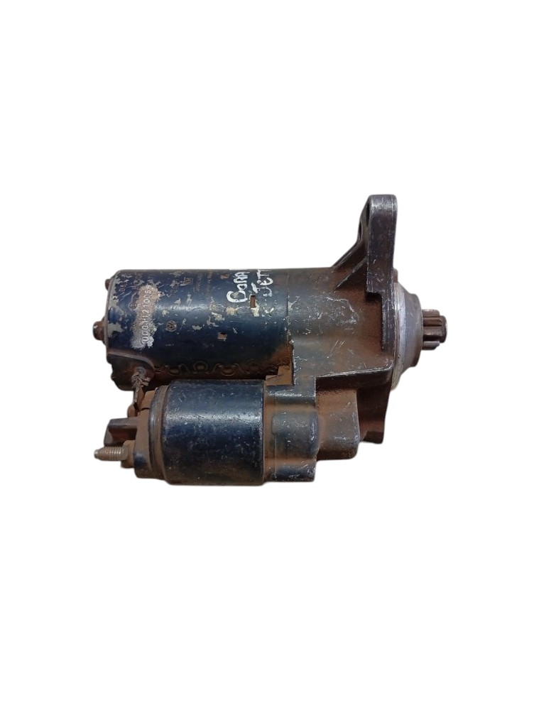 Motor Arranque Partida Volkswagen Bora Passat Audi A3 1.8 2.