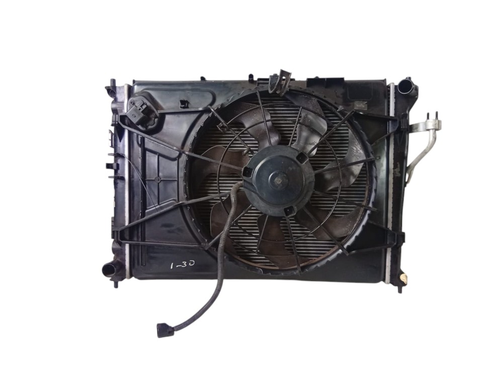 Kit Radiador Hyundai I30 2.0 2009 2012 Avaria