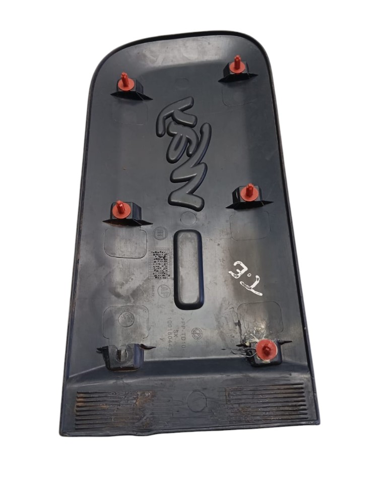 Friso Porta Traseira Esquerda Fiat Uno Way 2017 C/detalhes 4