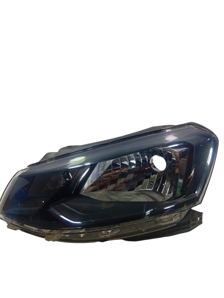 Farol  Mascara Negra Esquerdo Gol Voyage 2018 5u0941005d Esquerdo/motorista