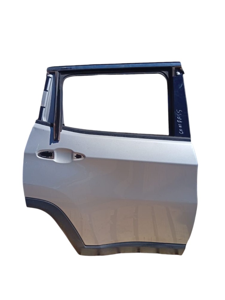 Porta Traseira Direita Jeep Compass 2017 Detalhe