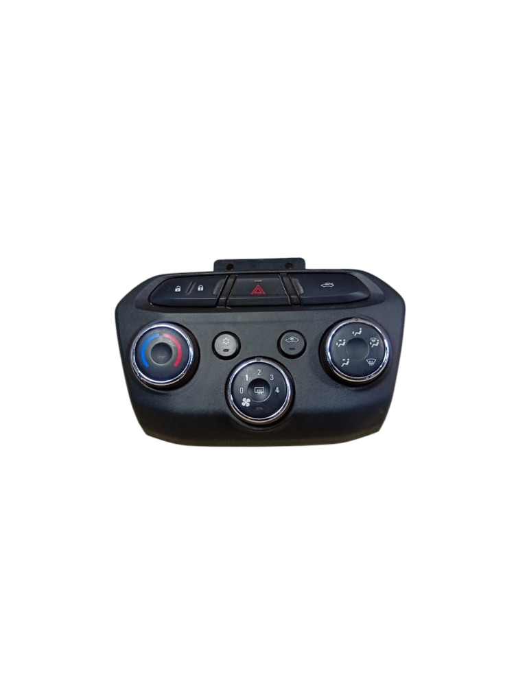 Comando Ar Condicionado Chevrolet Onix Prisma 2014 2015
