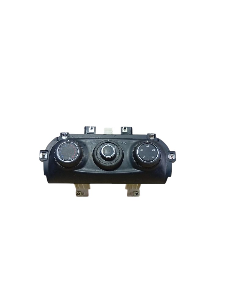 Comando Ar Condicionado Fiat Argo 1.0 2018 Detalhe
