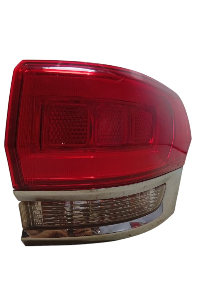 Lanterna Direita Grand Cherokee 2014 Detalhes Direito/passageiro Vermelho 2