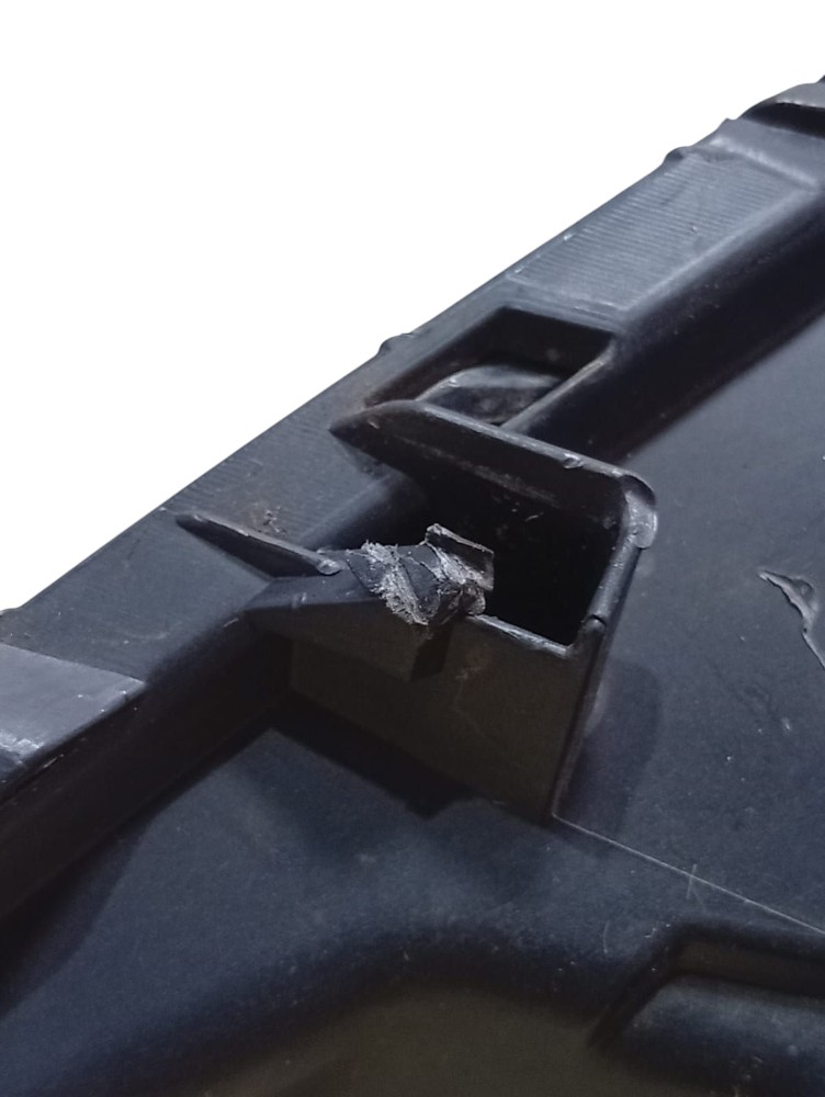 Difusor Ar Central Direito Hyundai Hb20 2013 2019 Avaria 6