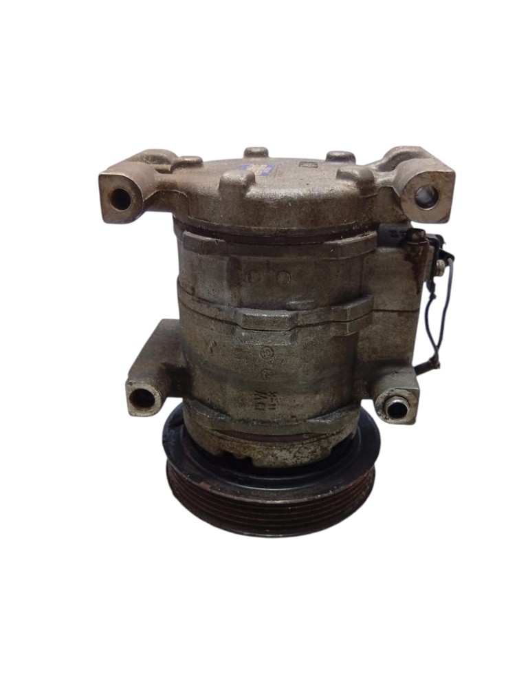 Compressor Ar Condicionado Hyundai Hb20 1.0 2014 2016