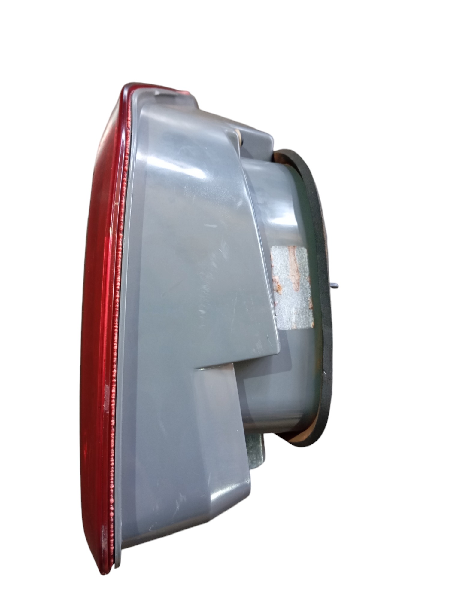 Lanterna Esquerda Tampa C/led C/detalhe Kia Sorento 2011 Esquerdo Vermelha 3
