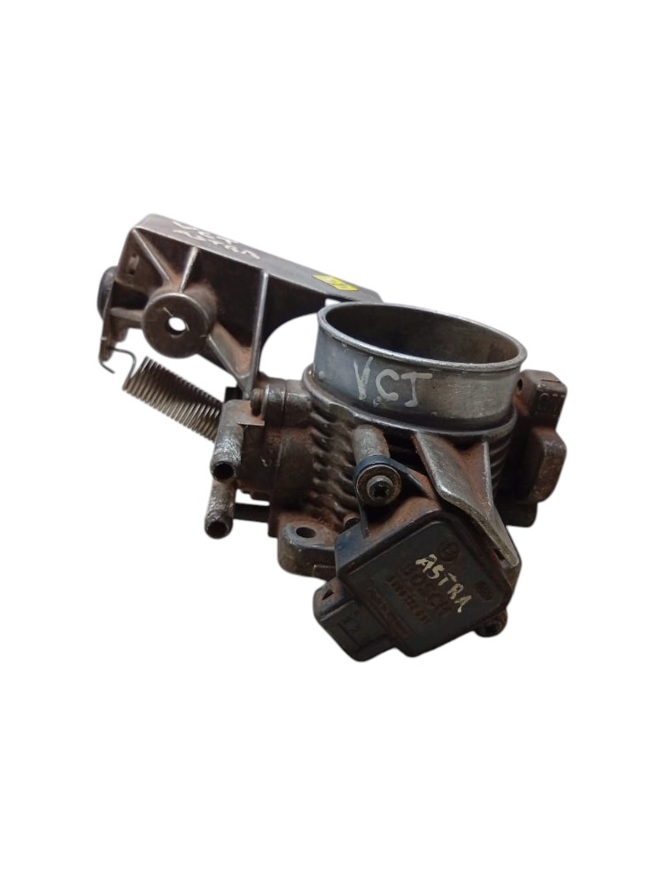 Tbi Corpo Borboleta Chevrolet Astra Vectra 2.0 1998 2004 6