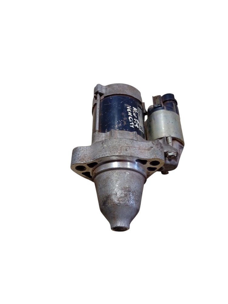 Motor Arranque Partida Honda Fit 1.5 2010 2012 3
