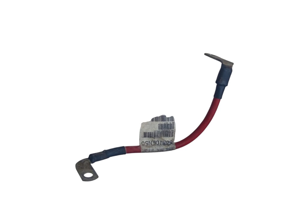 Cabo Positivo Bateria Fiat Palio 1.0 2017 Attractive