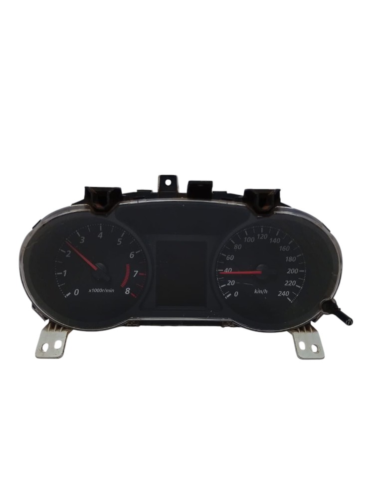 Painel Instrumentos Lancer 2012 Mm0055202 Preto