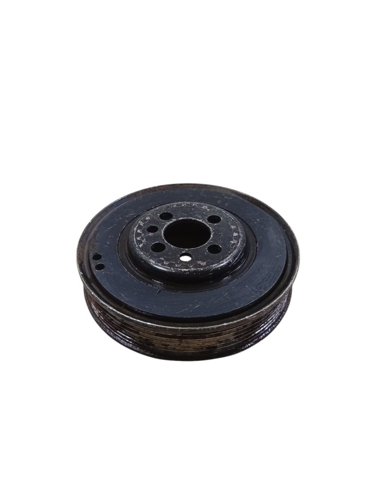 Polia Virabrequim Volkswagen Golf Jetta 1.8 2.0 1999 2006