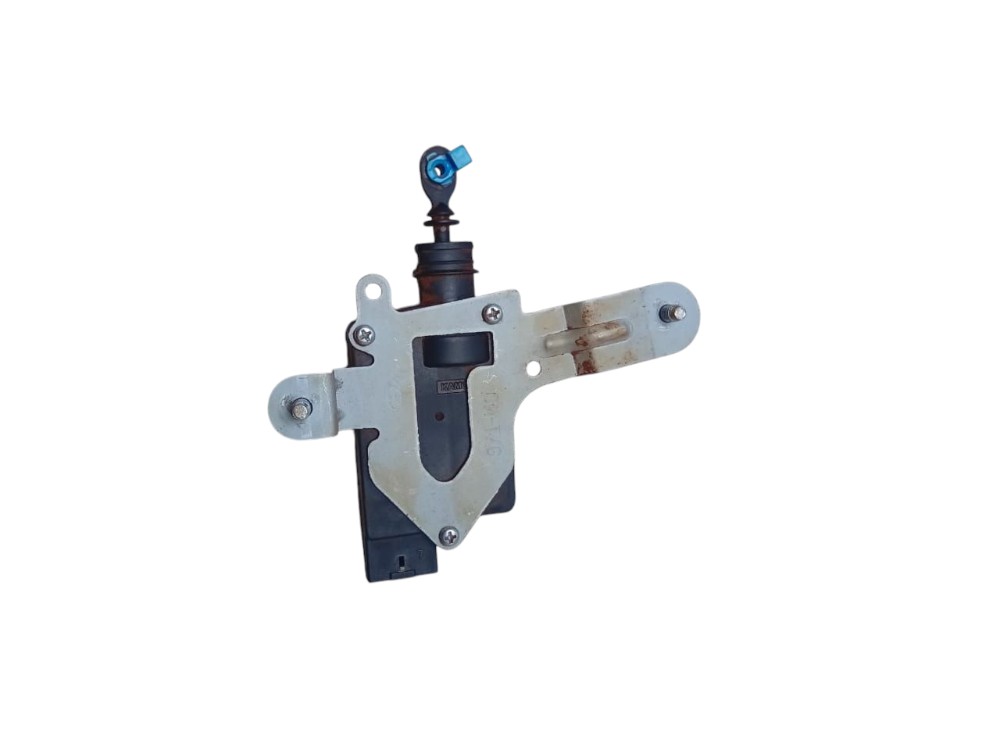 Motor Trava Elétrica Tampa Traseira Hyundai Santa Fé 2008 4