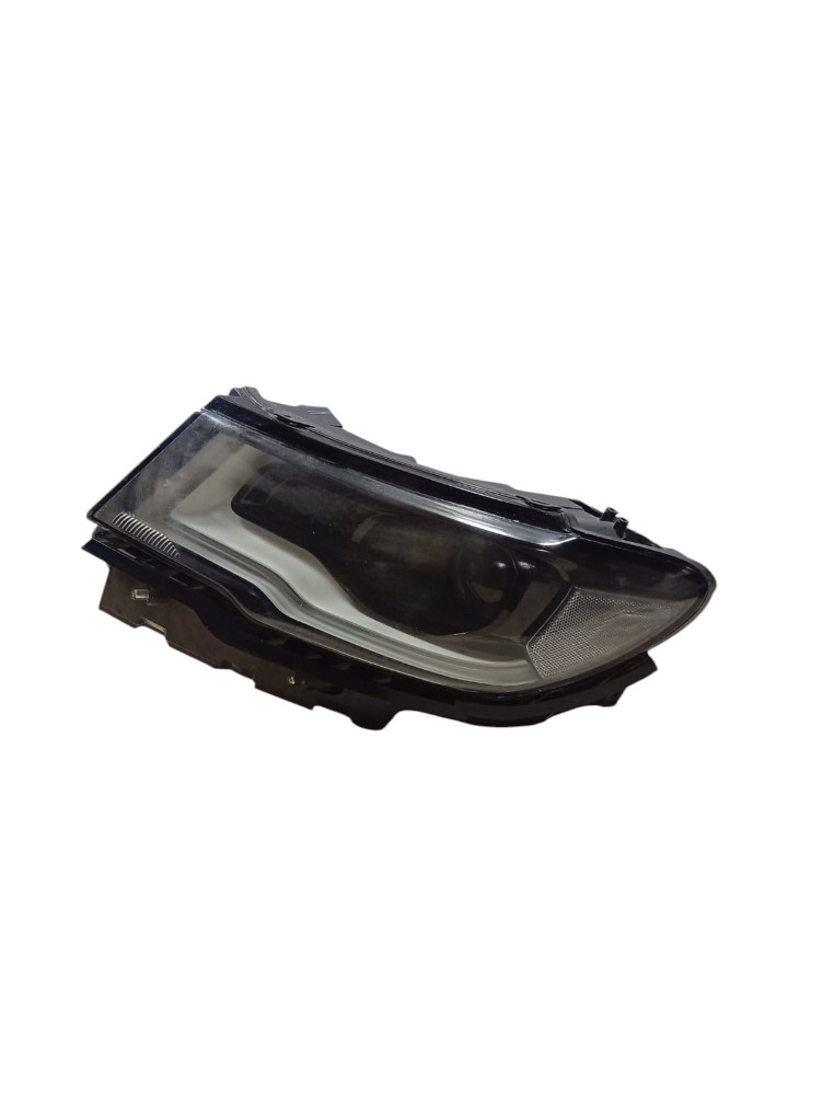 Farol Esquerdo Jeep Compass 2017 Avaria