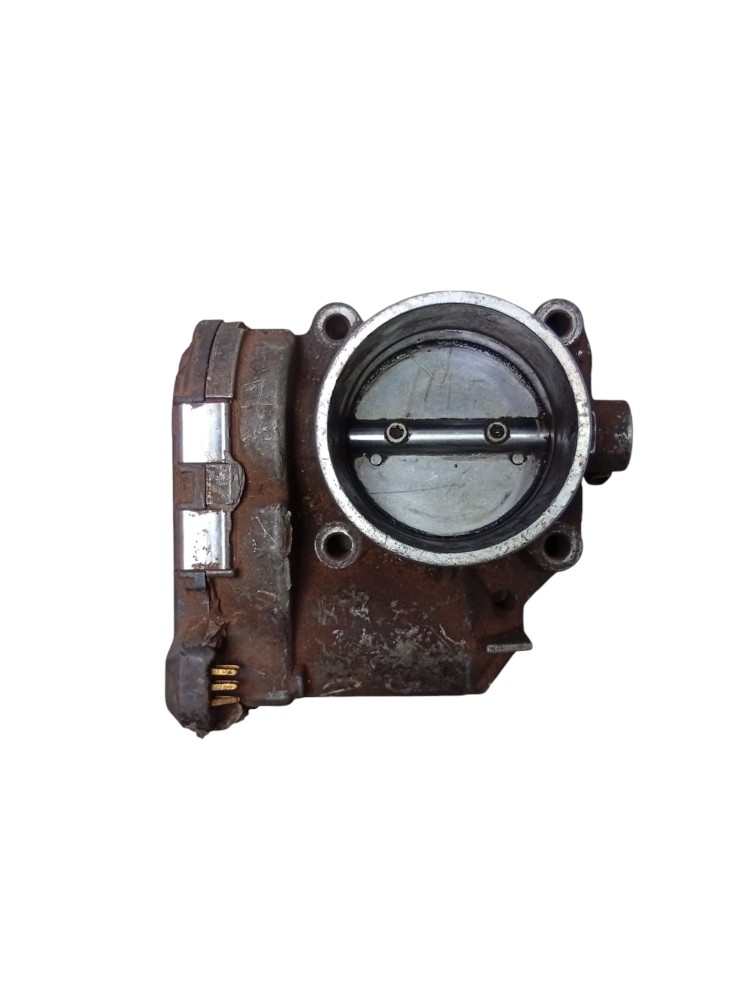 Tbi Corpo Borboleta Chevrolet Astra Vectra 2.0 2006 Avaria