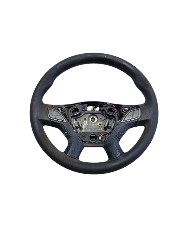 Volante Direção Hyundai Hb20 2013 2019 Detalhes