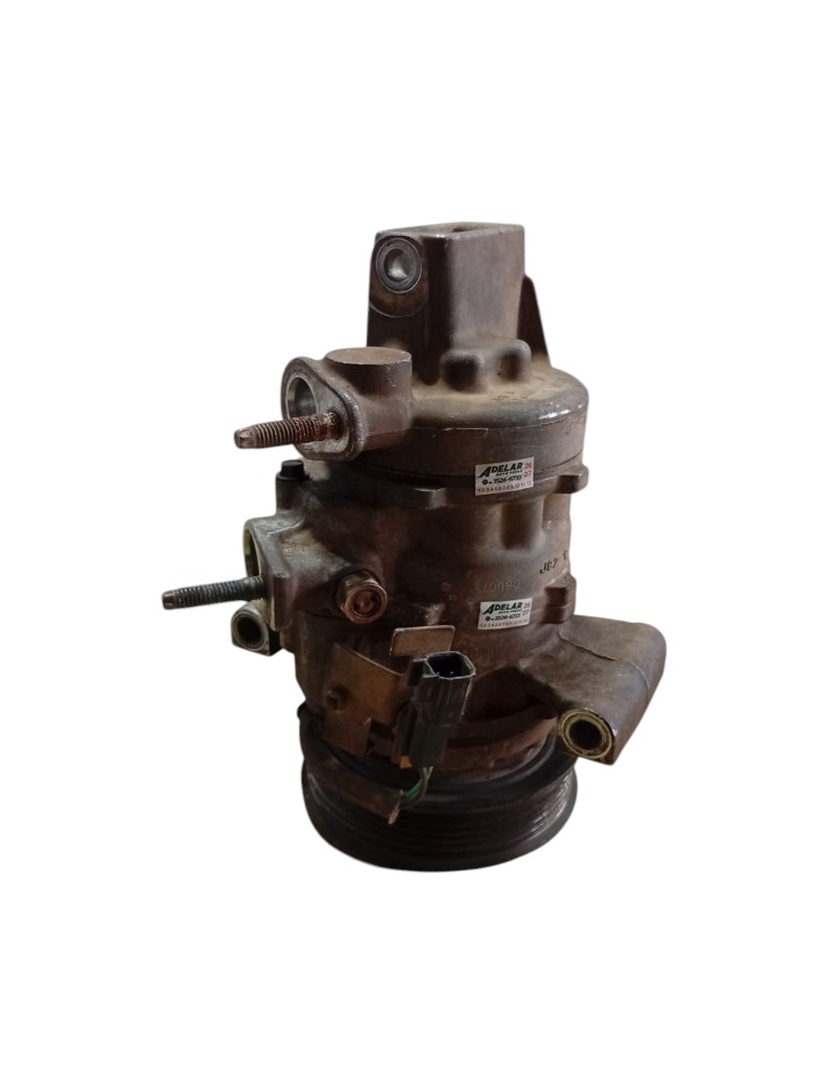 Compressor Ar Condicionado Ford Ka 1.0 3cc 2019 2020