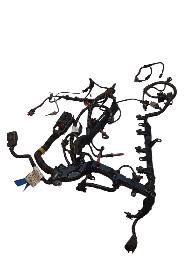 Chicote Motor Injeção Renegade 2019 Diesel 55256067