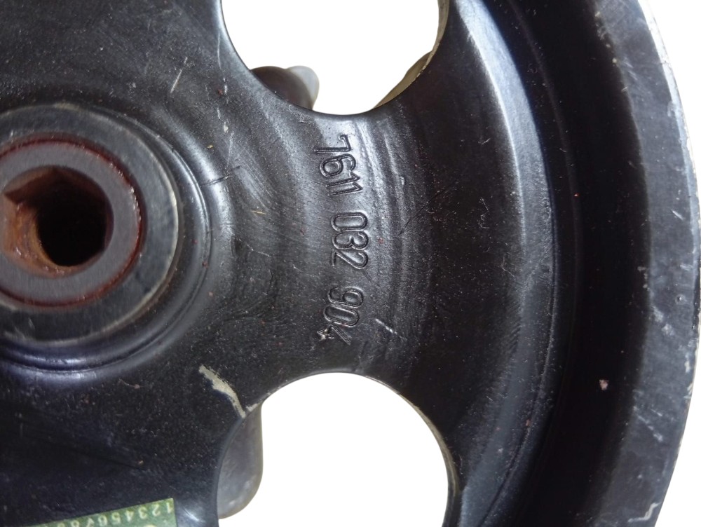 Bomba Direção Hidráulica Fiat Grand Siena 2010 2016 5