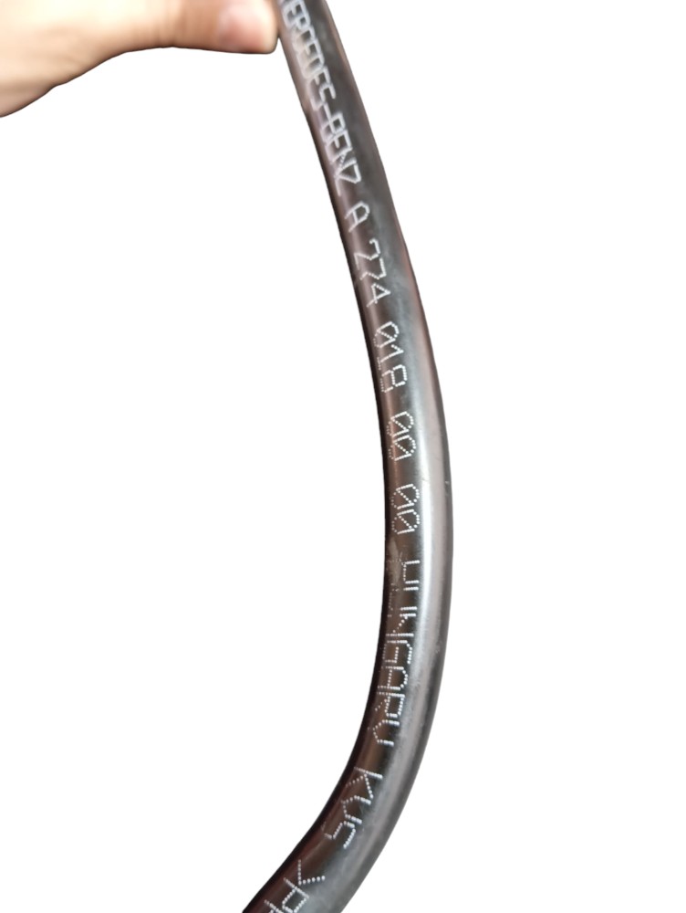 Mangueira Diafragma Mercedes C180 2014 – A2740180000 4