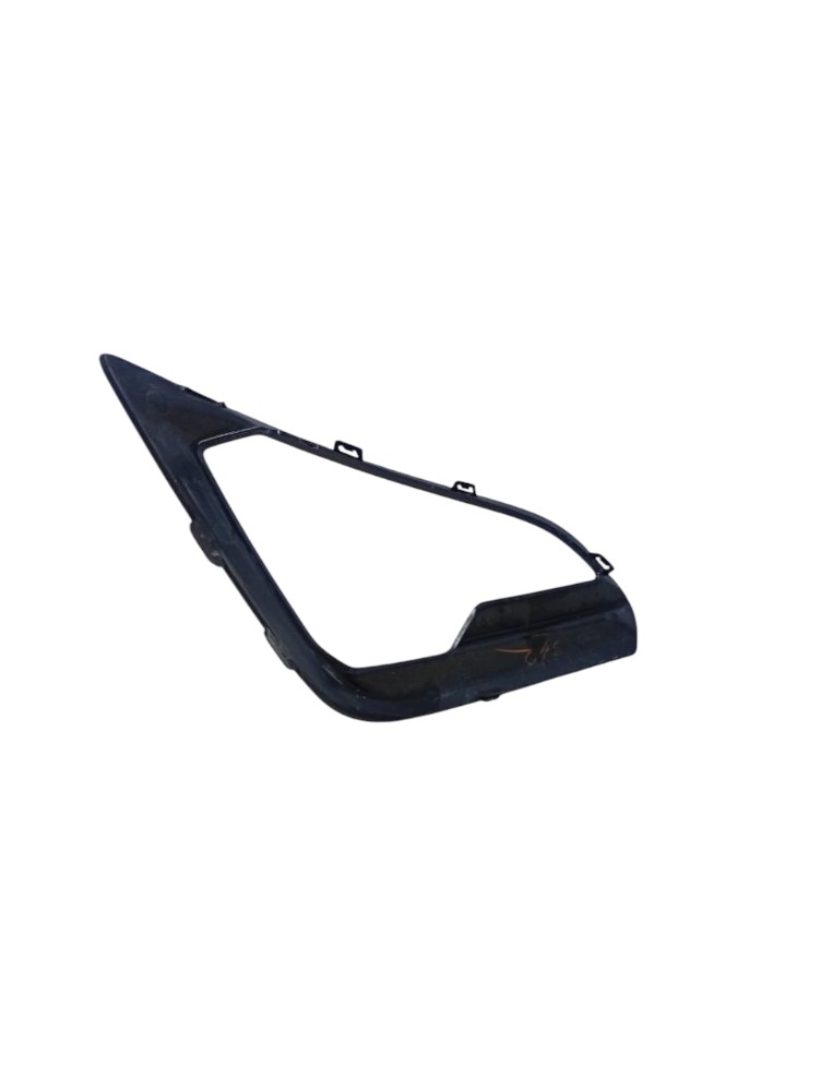 Moldura Farol Milha Esquerda Ford Ecosport 2019 Avaria 6