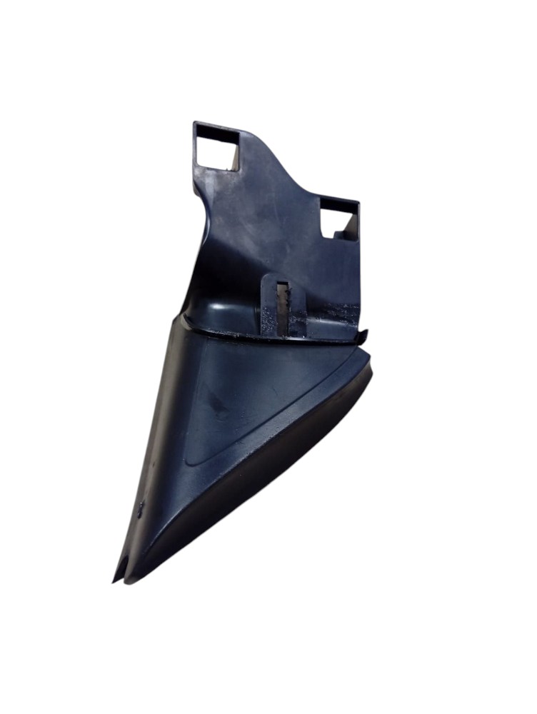 Moldura Int Retrovisor Direito Volkswagen Jetta 2013 Avaria