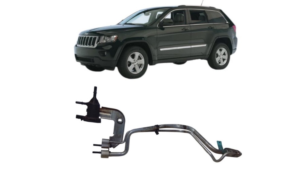 Mangueira Ar Condicionado Jeep Grand Cherokee 2013