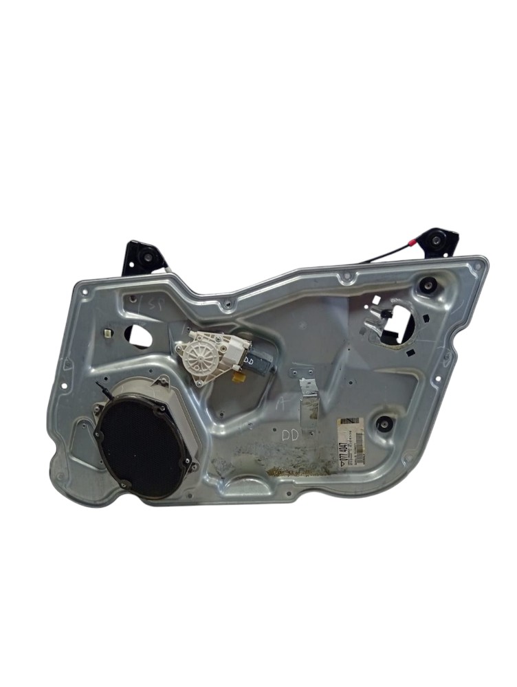 Máquina Vidro Dianteiro Direito Ford Fusion 2010