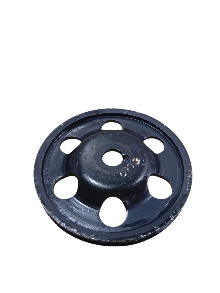 Polia Virabrequim Renault Clio Logan Sandero 1.0
