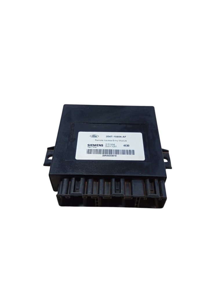 Módulo Conforto Ford Fiesta Ecosport 2004 2010