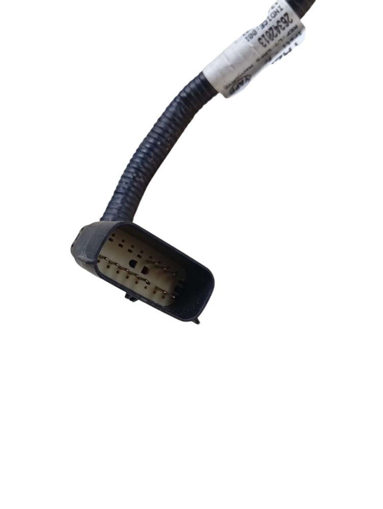 Chicote Sensor Combustível Onix Ltz 1.0 Turbo 2024 26342013 5