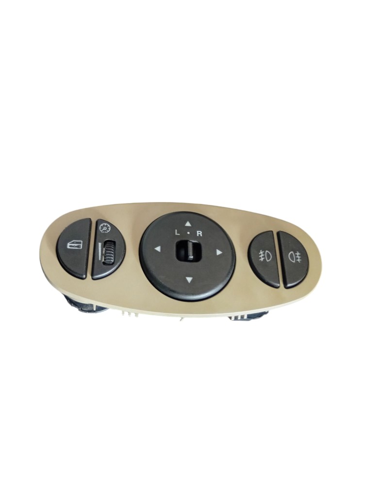 Botões Elétricos Trava Retrovisor Iluminação Lifan 320 2010