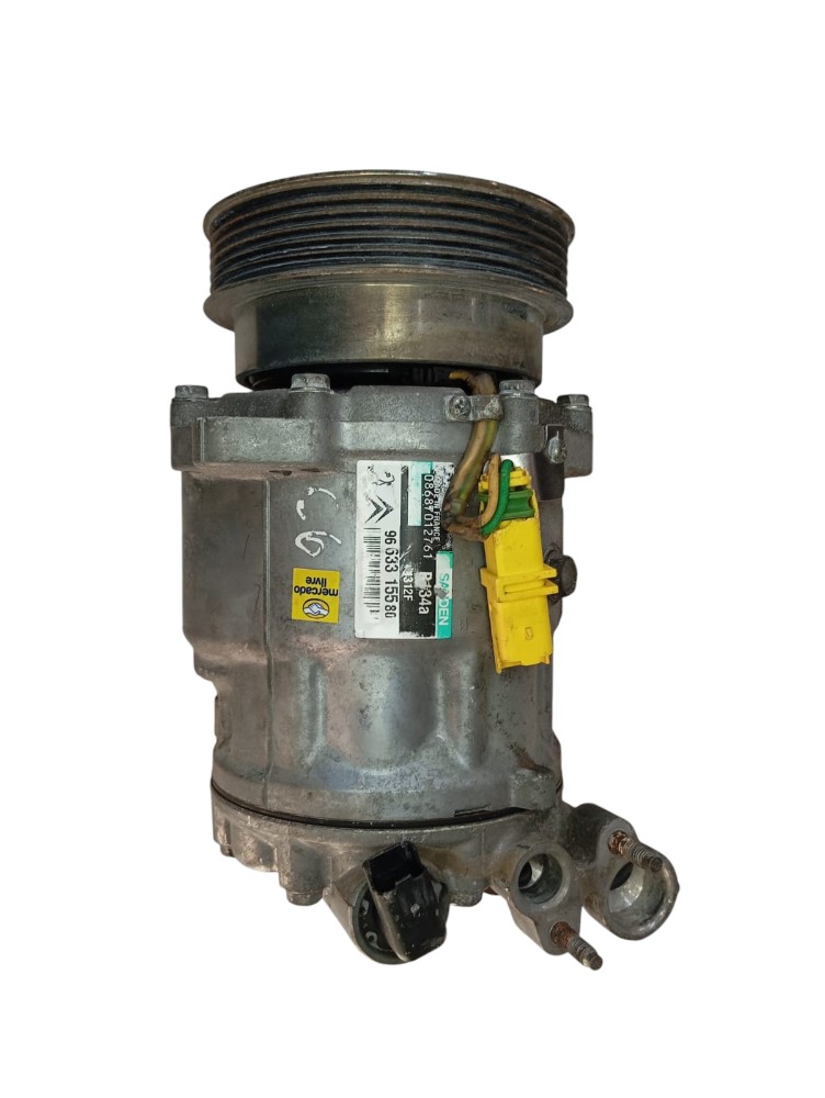 Compressor De Ar Peugeot 407 Citroen C5 – 9663315580 2