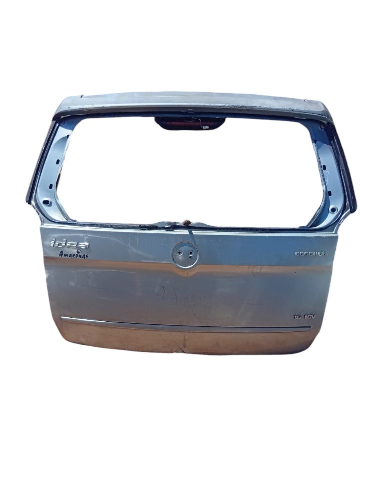 Tampa Traseira Fiat Idea 2006 2010