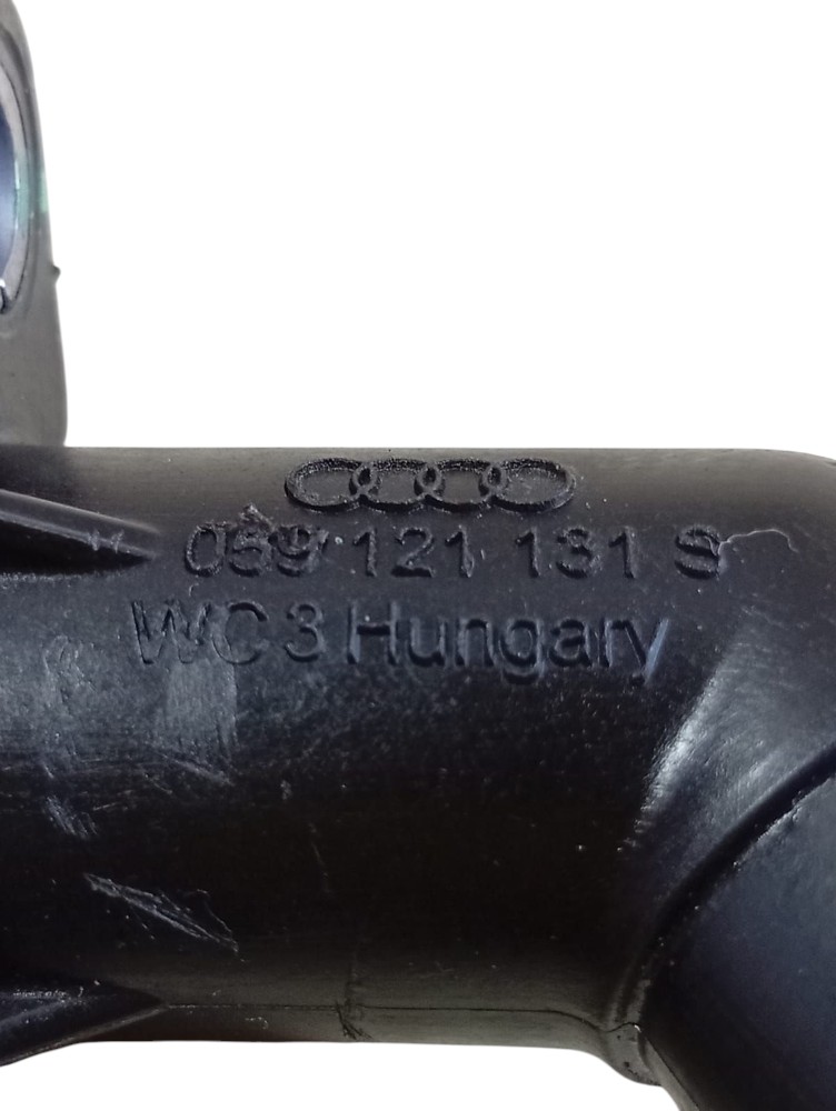 Flange Água Arrefecimento Volkswagen Amarok 3.0 2024 2025 5