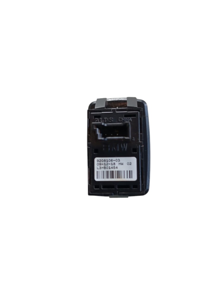 Botão Vidro Elétrico Traseiro Bmw X1 320i 2015 920810603 5