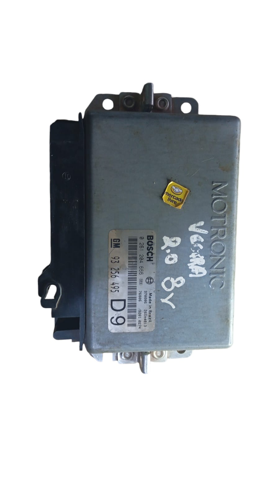 Modulo De Injeção Vectra Gm – 0261201666