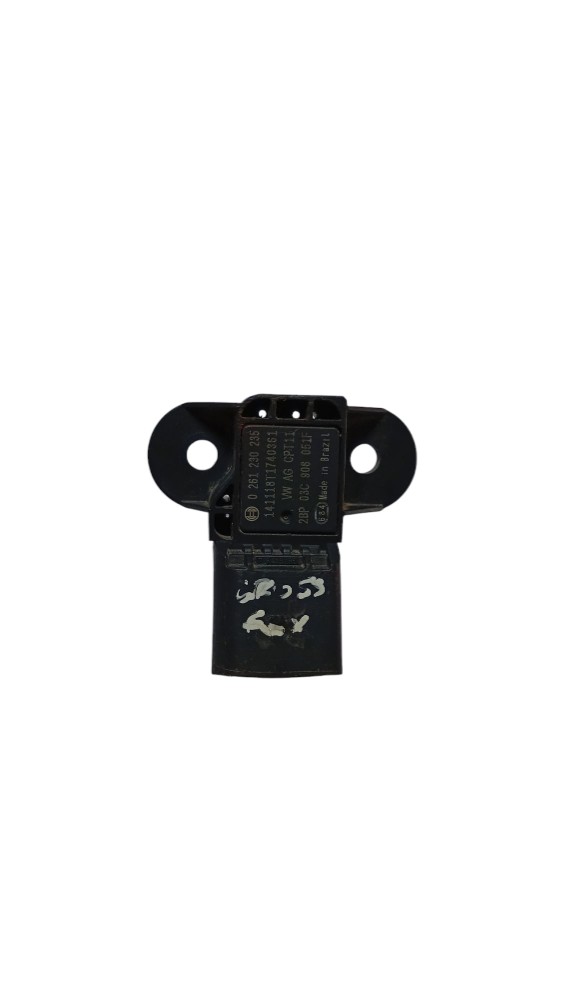 Sensor Map Coletor Crossfox 1.6 16v Msi 2015 2bp03c906051f 7