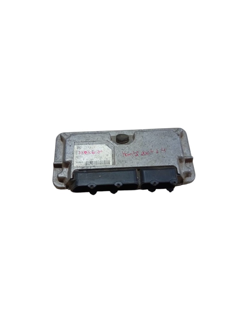 Módulo Injeção Volkswagen Kombi 1.4 2007
