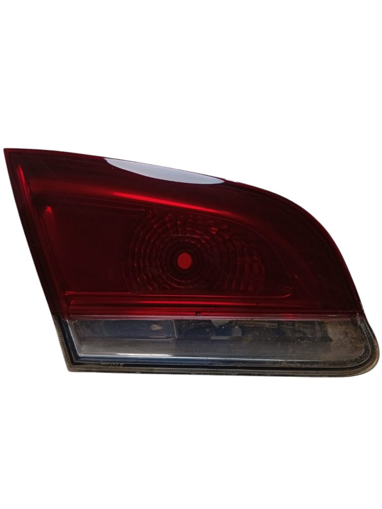 Lanterna Traseira Esquerda Fiat Siena 2008 Esquerdo/motorista Vermelho 1
