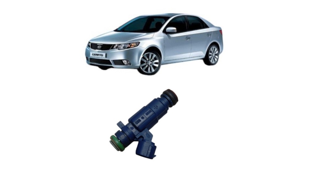 Bico Injetor Kia Cerato 2010 353102b000